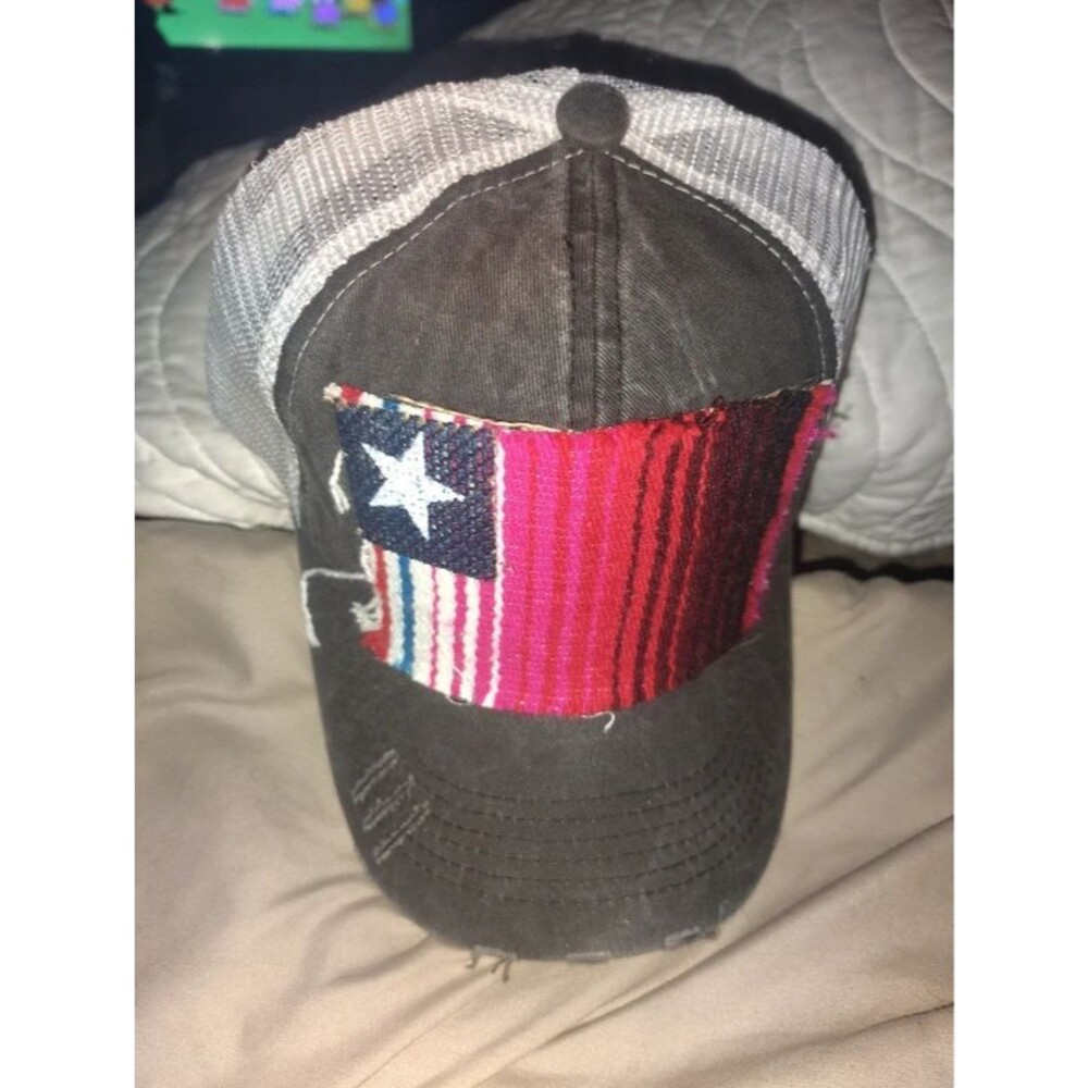 Flag hat